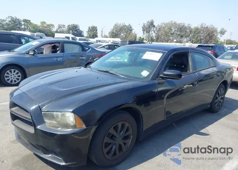2014 Dodge Charger Se from USA, damaged, VIN 2C3CDXBG8EH357700